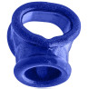 Oxballs Ballstretcher Cocksling Fit Bleu